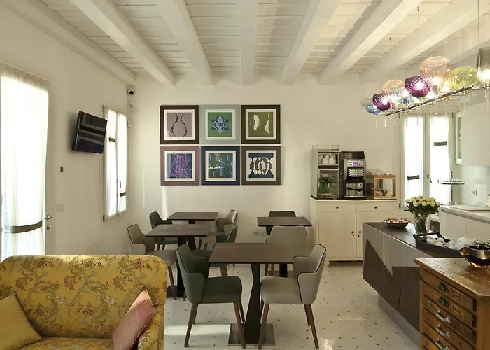 Vendégház Chiara - Mestre